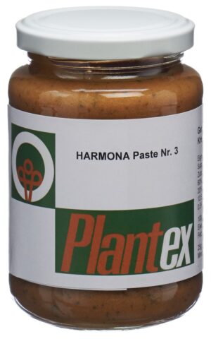 HARMONA Plantex Paste Nr 3 Gemüsebouillon    450 g