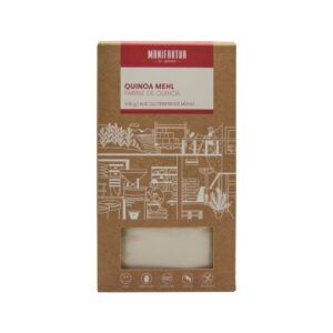 MANIFAKTUR Quinoa Mehl 400 g