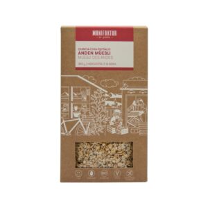 MANIFAKTUR Mueesli Quinoa Anden Bio 350 g