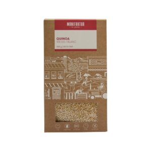 MANIFAKTUR Quinoa weiss 350 g