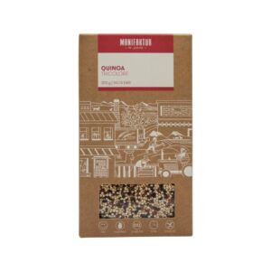 MANIFAKTUR Quinoa tricolore 350 g