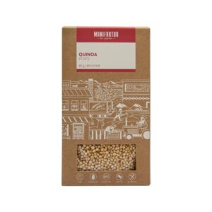 MANIFAKTUR Quinoa Pops 80 g