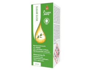 AROMASAN Myrte Äth/Öl in Schachtel Bio       15 ml