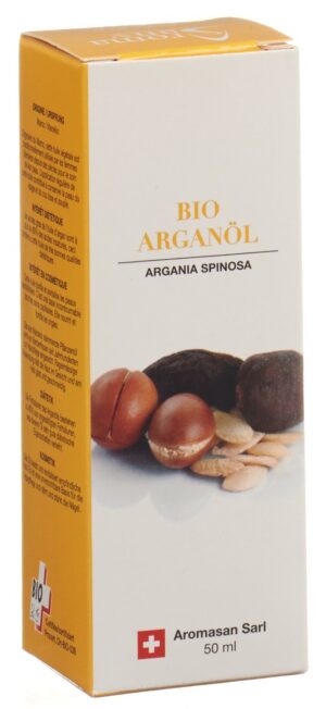 AROMASAN Arganöl Bio                         50 ml