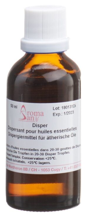 DISPER Emulgator                             50 ml