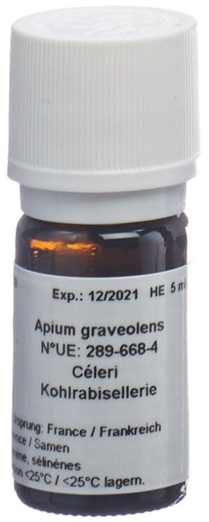 AROMASAN Kohlrabisellerie Äth/Öl 5 ml