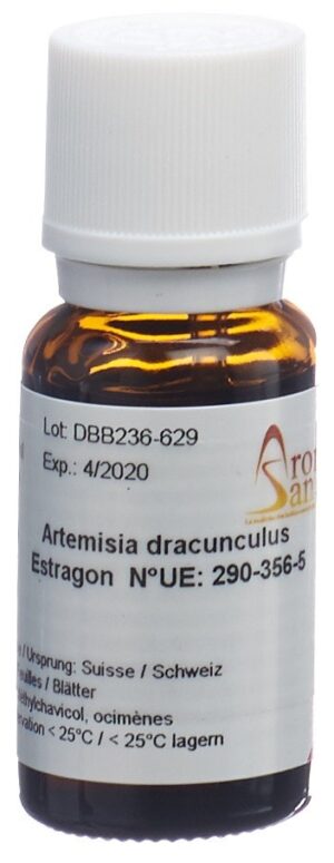 AROMASAN Estragon Äth/Öl                     15 ml