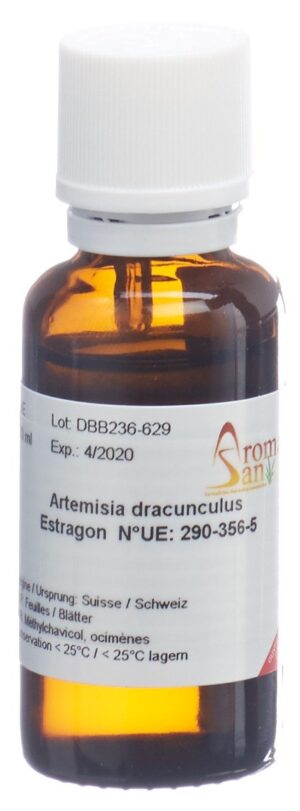 AROMASAN Estragon Aeth/Oel 30 ml