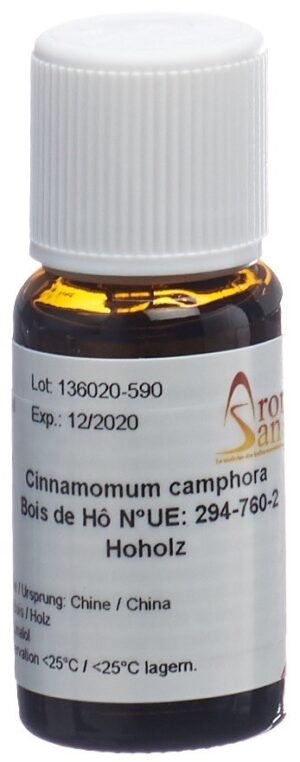 AROMASAN Hoholz Äth/Öl                       15 ml