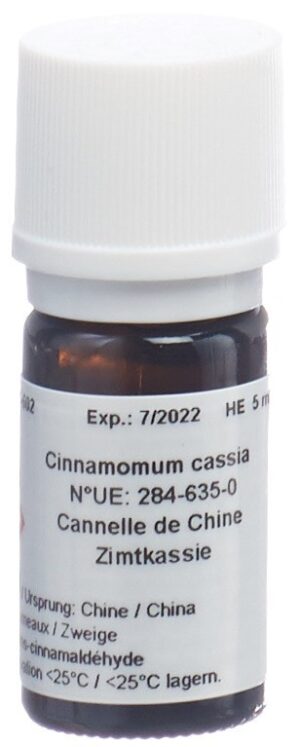 AROMASAN Cassia Äth/Öl 5 ml