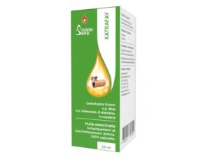AROMASAN Katrafay Aeth/Oel in Schachtel 15 ml