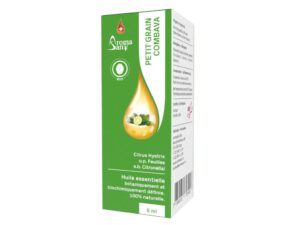 AROMASAN Citrus hystrix Aeth/Oel Schachtel Bio 5 ml