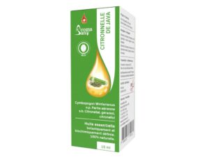 AROMASAN Java Citronella Äth/Öl Schacht Bio 15 ml