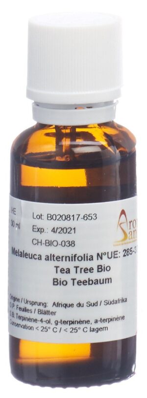 AROMASAN Tea Tree Äth/Öl                     30 ml