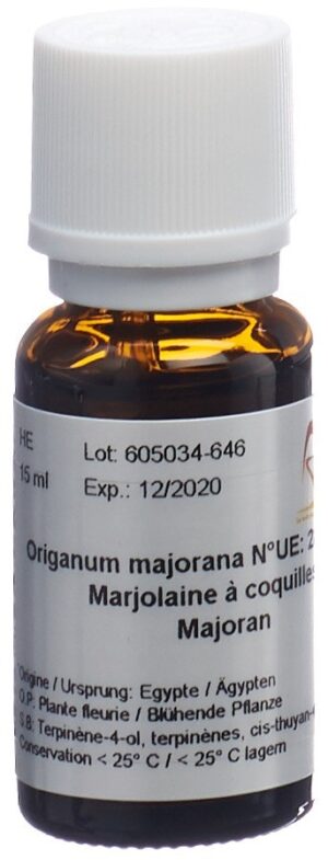 AROMASAN Majoran Äth/Öl                      15 ml