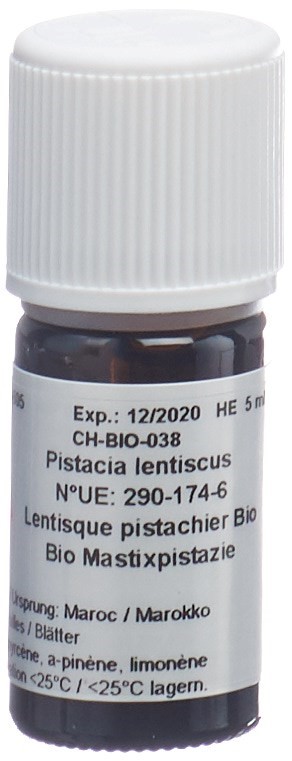 AROMASAN Mastixpistazie Äth/Öl                5 ml