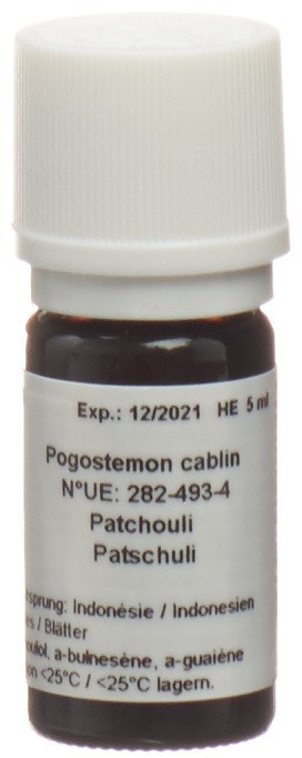 AROMASAN Patschouli Äth/Öl Bio                5 ml