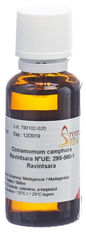 AROMASAN Ravintsara Äth/Öl 30 ml