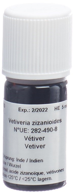 AROMASAN Vetiver Äth/Öl                       5 ml