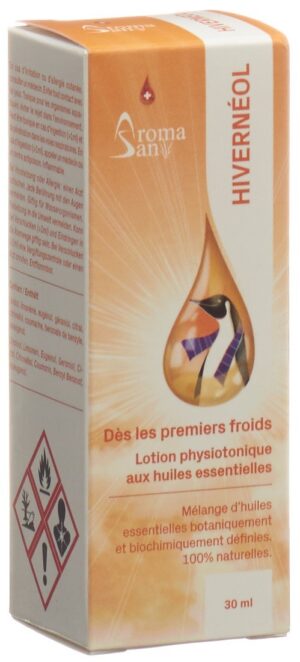 AROMASAN Hiverneol Äth/Öl Komplex            30 ml