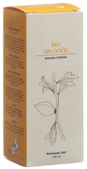AROMASAN Arganöl Bio                        100 ml