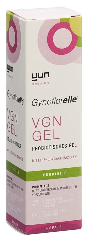 GYNOFLORELLE VGN Probiotic Gel            Tb 20 ml