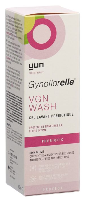 GYNOFLORELLE VGN Prebiotic Wash        Disp 150 ml