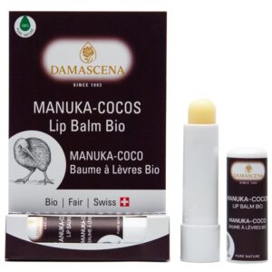 DAMASCENA Manuka-Cocos Lip Balm Bio  Stick 4.500 g