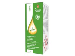 AROMASAN Bitteroran Neroli bi Aeth/Oel Bio Scha 2 ml