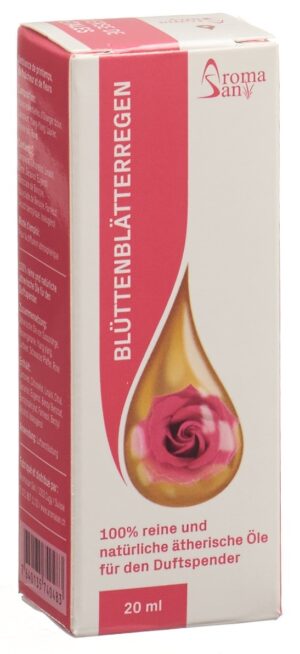 AROMASAN Düfte für Duftspender Blütenblätter 20 ml