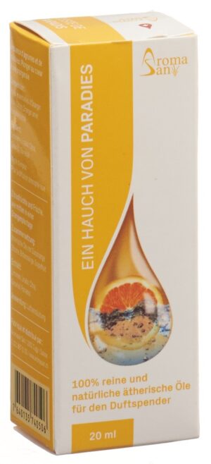 AROMASAN Düfte für Duftspender Hauch Paradie 20 ml