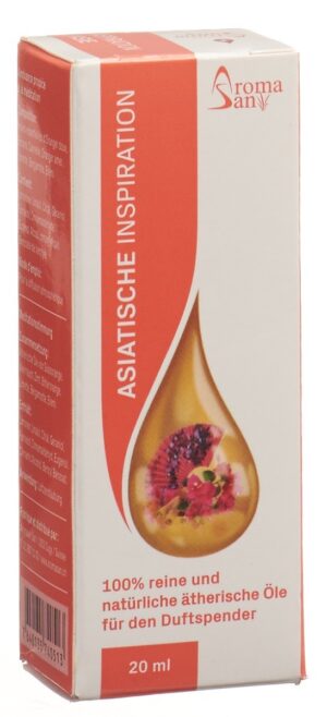 AROMASAN Düfte für Duftspender Asia Inspirat 20 ml