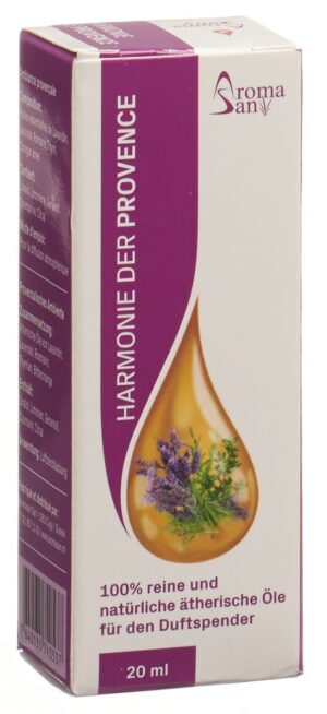 AROMASAN Düfte für Duftspender Harm Provence 20 ml