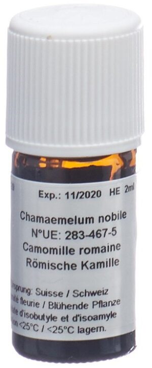 AROMASAN Römische Kamille Äth/Öl              2 ml