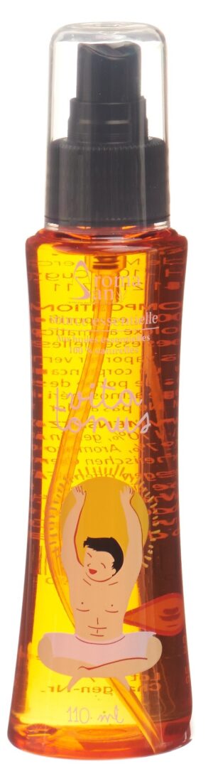 AROMASAN Vita tonus Source essentielle Vapo 110 ml