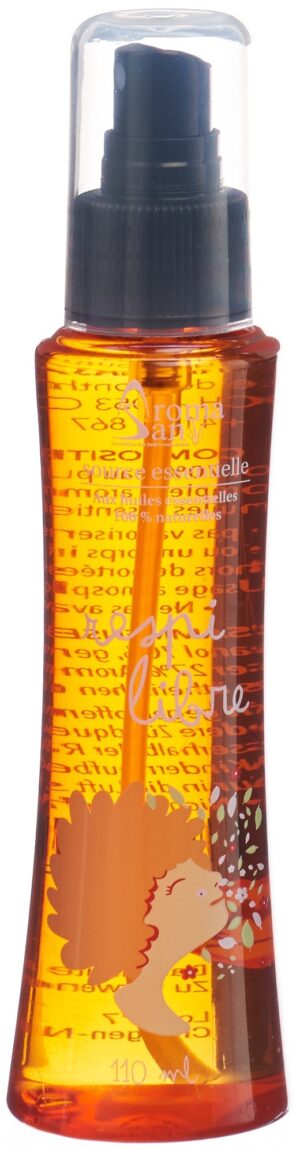 AROMASAN Respi libre Source essentiell Vapo 110 ml