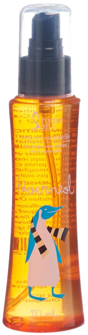 AROMASAN Hivernéol Source essentielle  Vapo 110 ml