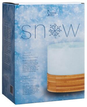 AROMASAN Zerstaeuber Ultrasonic SNOW