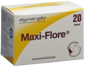 MAXI FLORE Equilibre Flore              Btl 20 Stk
