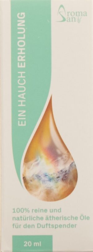 AROMASAN Düfte f Zerstäuber Hauch Erholung 20 ml
