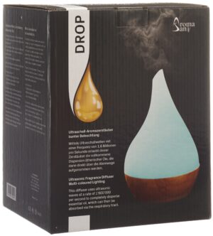 AROMASAN Zerstaeuber Ultrasonic DROP