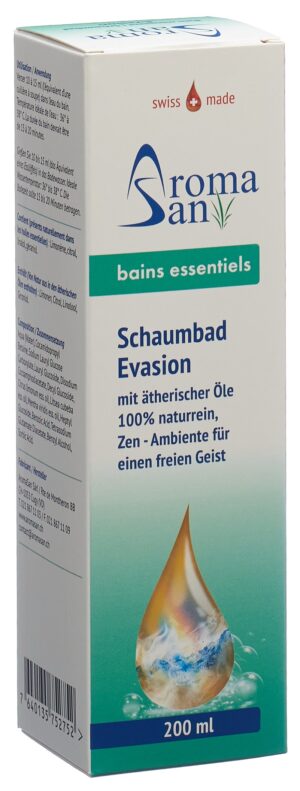 AROMASAN Evasion Schaumbad                  200 ml