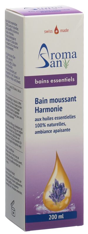 AROMASAN Harmonie Schaumbad                 200 ml