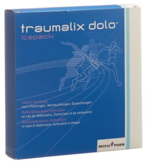 TRAUMALIX DOLO icepack gross