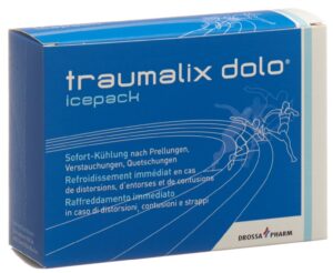 TRAUMALIX DOLO icepack klein