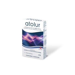 ATOLUR Mini-Liquid Caps 40 mg         Blist 60 Stk