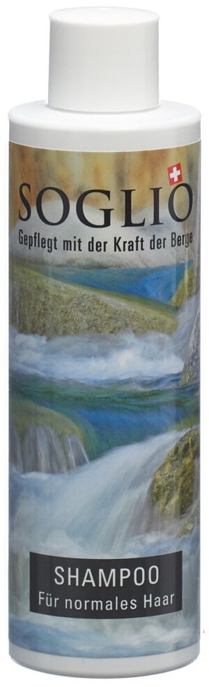 SOGLIO Shampoo fuer normales Haar Fl 200 ml