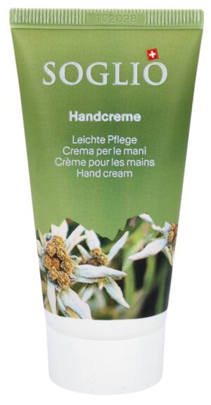 SOGLIO Handcreme Tb 50 ml