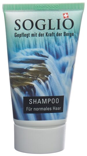 SOGLIO Shampoo fuer normales Haar Tb 35 ml