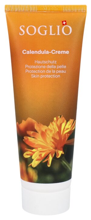 SOGLIO Calendula-Creme                    Tb 75 ml